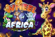 Wheel of Africa Slot Review